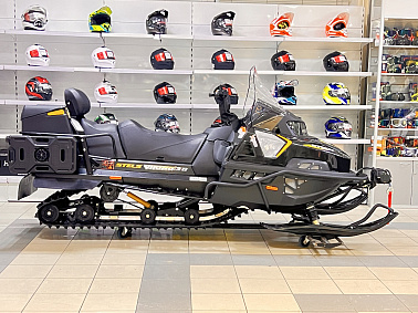 Снегоход STELS ВИКИНГ (VIKING) SV800T LUX XE PRO V3.0 K02 SWT GK