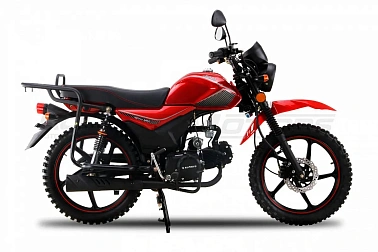 Мопед ROCKOT ALPHA OFFROAD M-12 LUX