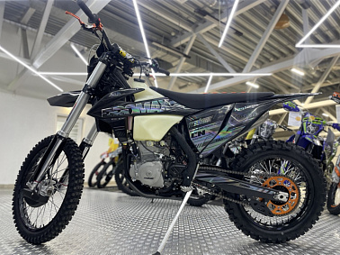 Кроссовый мотоцикл (эндуро) PROMAX PZ9 480 PRO-SPORT