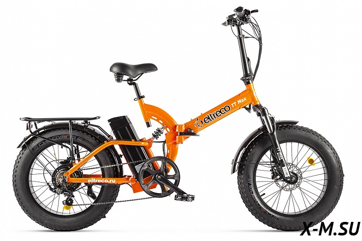 Велогибрид Eltreco TT Max Велогибрид Eltreco TT Max