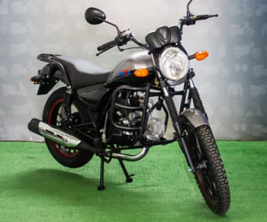 Мопед С.МОТО STINGRAY