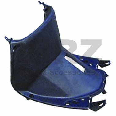 Пластик внутренний передний (перч. ящик) R50,STORM (нижняя часть) 