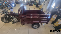 Трицикл RACER RC200ZH MURAVEI Красный