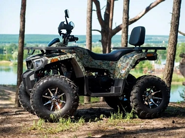 Квадроцикл YAMAHA REPLIKA Shark 300cc