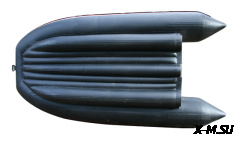 Лодка надувная REEF TRITON 390НД