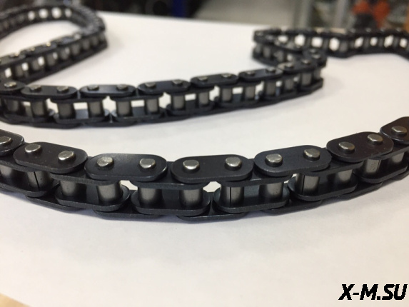 Цепь АТВ Спринт (ie40f-6) 49cc 2T 104L