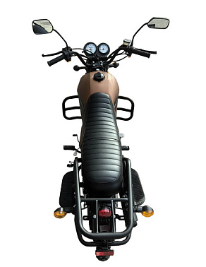 Мопед COLT INTERNATIONAL (международная схема п/п)