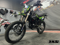 Кроссовый мотоцикл (эндуро) SYCMCC/MMZ-06/ULAR 300cc трейд-ин