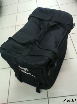 Кофр тканевый непромокаемый