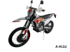 Мотоцикл кроссовый KAYO K7-A 300 ROAD (CB300RL) 21/18 (2025г.) ПТС