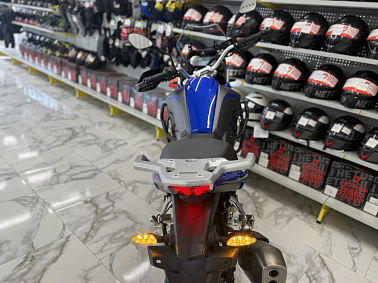 Мотоцикл KOVE 500X