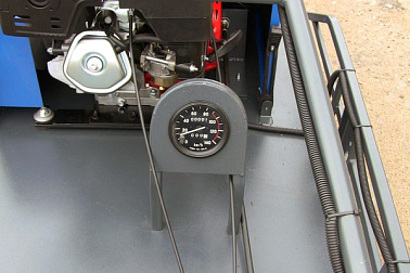 Мотобуксировщик ВЕПС WINTER «АРКАН» 18 л.с.