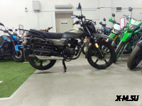 Мопед SPR CROSSROAD-200