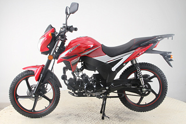 Мопед ROLIZ Альфа VERTIGO 125