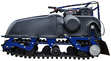 Мотобуксировщик БАРС СЛЕДОПЫТ FDS. RDS 15 л.с.