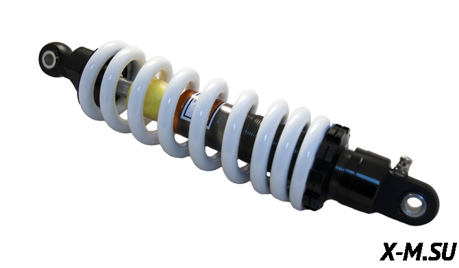 Амортизатор задний 325*12*202 PH10-125,-140,-150  32800480