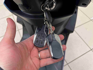 Скутер Gorizont М12 180