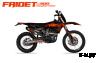 Кроссовый мотоцикл FAIDET PR300 MAX WP АКЦИЯ