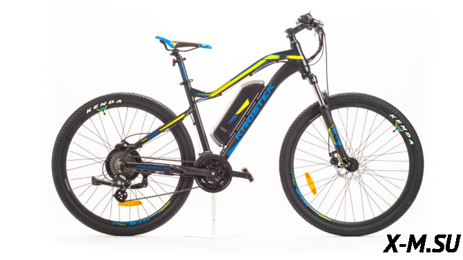 Электровелосипед KROSTEK ECO 2701
