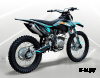 Кроссовый мотоцикл XGZ N911A CB300
