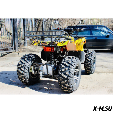 Электроквадроцикл STALKER MAX