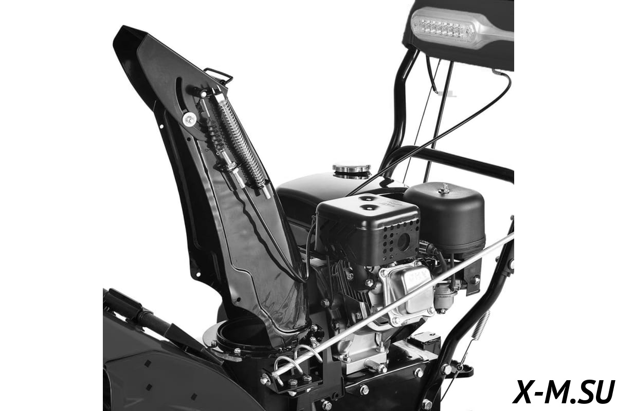 Снегоуборщик HAITEC HT-SF22071ES