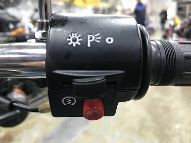 Мопед MOTOLAND Альфа 11 PRO-SPORT