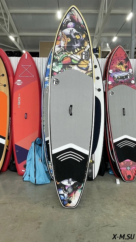 SUP (САП) Доска RAIDEX I BOARD 11’ (332см) N 23 SUP (САП) Доска RAIDEX I BOARD 11’ (332см) N 23