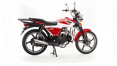 Мотоцикл MOTOLAND (МОТОЛЕНД) Альфа RX 125