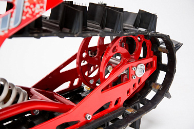 Сноубайк EXPLOSIVE