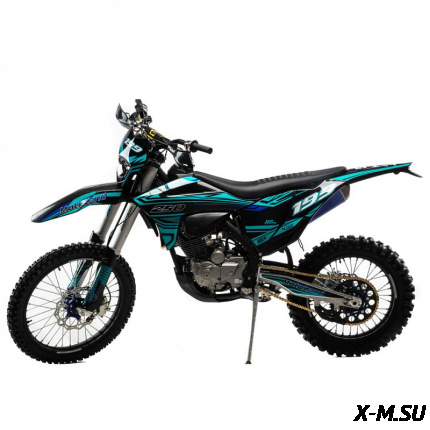 Мотоцикл MOTOLAND (МОТОЛЕНД) Кросс EC 250