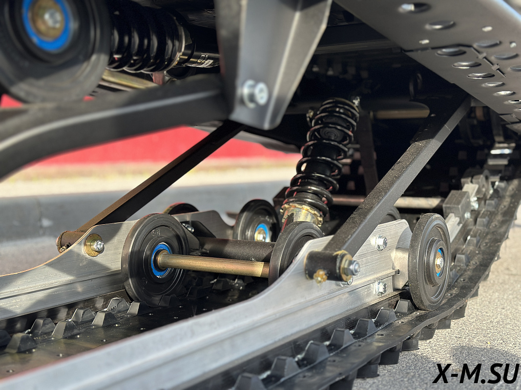 Снегоход Русская механика РМ ТАЙГА ВАРЯГ 550 V XE