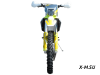 Мотоцикл GR7 F300A (4T CB300RL) Enduro Pro