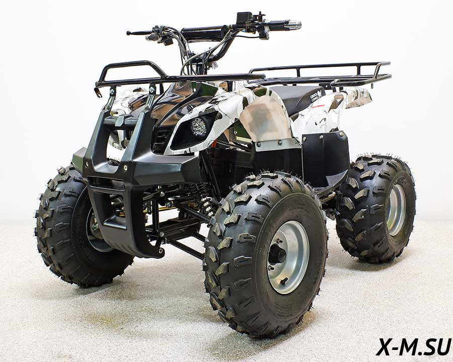Квадроцикл GreenCamel Атакама T401L (60V 1200W R8 Дифф Литий) пониженная Квадроцикл GreenCamel Атакама T401L (60V 1200W R8 Дифф Литий) пониженная