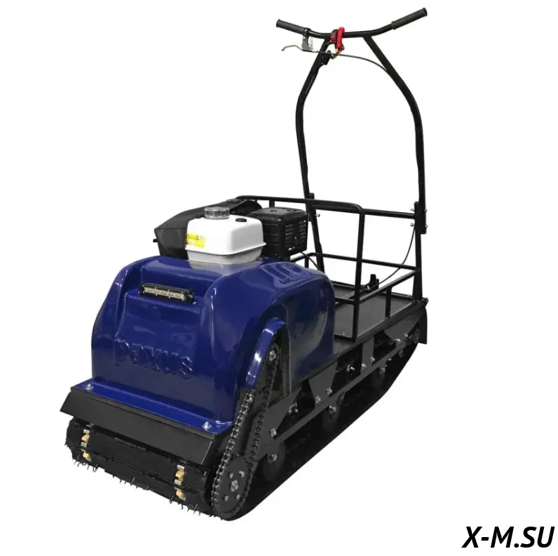 Мотобуксировщик PAXUS 500 AVANT 9 л.с. HONDA Мотобуксировщик PAXUS 500 AVANT 9 л.с. HONDA