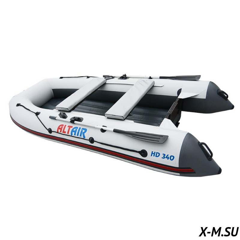 Надувная лодка ALTAIR HD-340 Надувная лодка ALTAIR HD-340