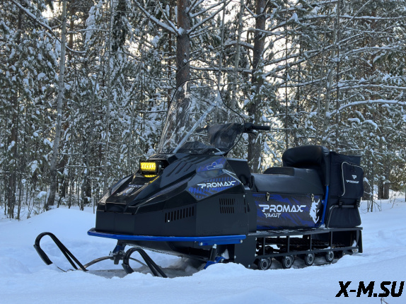 Снегоход PROMAX YAKUT 500 LONG 2.0 4T 22