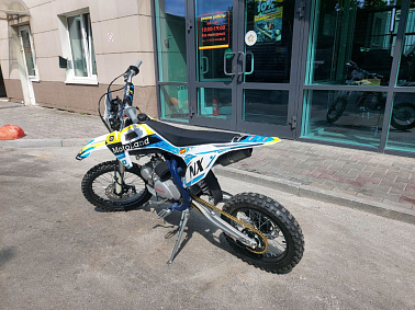 Питбайк MOTOLAND (МОТОЛЕНД)  NX125 PRO Sport