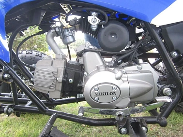 Квадроцикл ATV Pantera 125