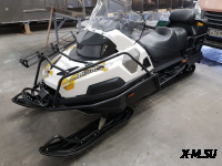 Бампер Stels Росомаха (2014-2017)  / Viking (2015-) + комплект крепежа