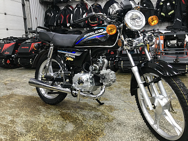 Мопед MOTOLAND Альфа 11 PRO-SPORT