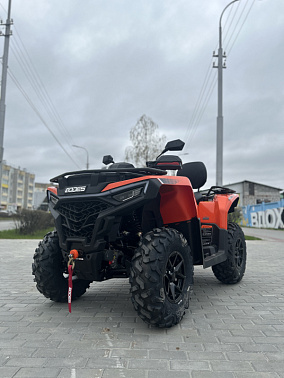 Квадроцикл AODES Pathcross ATV525L 2025г.