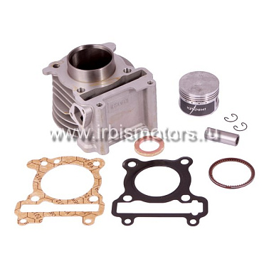 Цилиндро-поршневая группа 4Т BW'S125, ZUMA125, CYGNUS125, MBK FLAME125 KIYOSHI