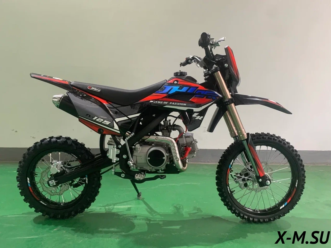 Питбайк JHL MOTO JHLofr LK125 17/14 (ZS154FMI-2)