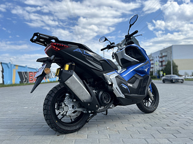 МаксиСкутер PROMAX-HONDA ADV 250(49) EFI (Inspired by HONDA)