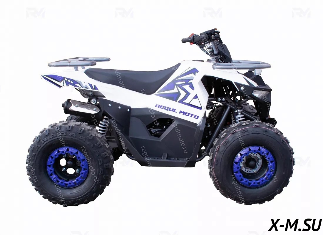Квадроцикл REGILMOTO HAMMER 125 Квадроцикл REGILMOTO HAMMER 125