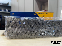 Цепь приводная  усиленная PROMAX 428H-132 звеньев