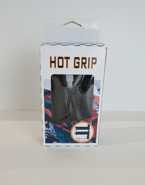 Ручки с подогревом  в сборе (пр/лев) под диам. 22мм, проводка, тумблер (2 полож)