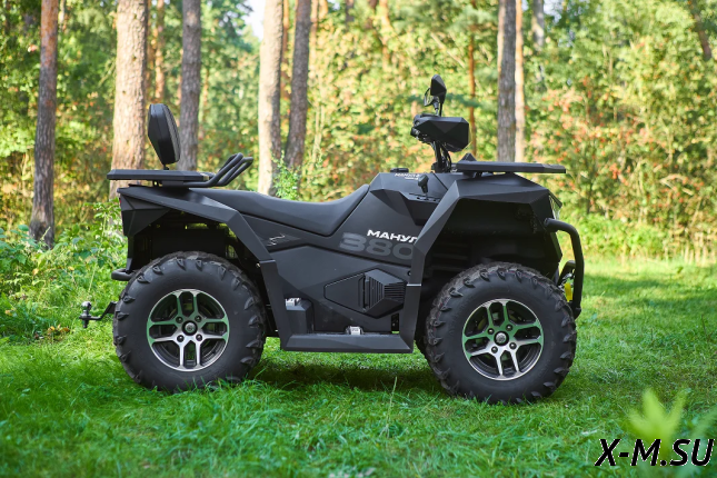 Квадроцикл Манул 380 MAX EFI 4×4
