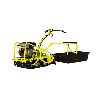 Мотобуксировщик POMOR X-1 PRO K6.5